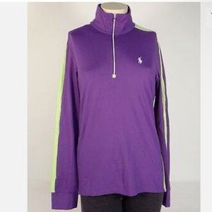 Ralph Lauren quarter zip